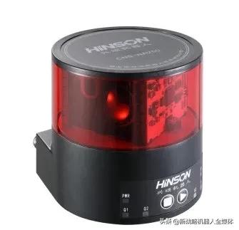 agv激光雷达导航,agv移动机器人原理与设计