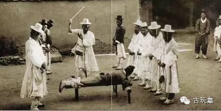 为什么古人体罚喜欢打屁股？为何屁股最受执法者的青睐？