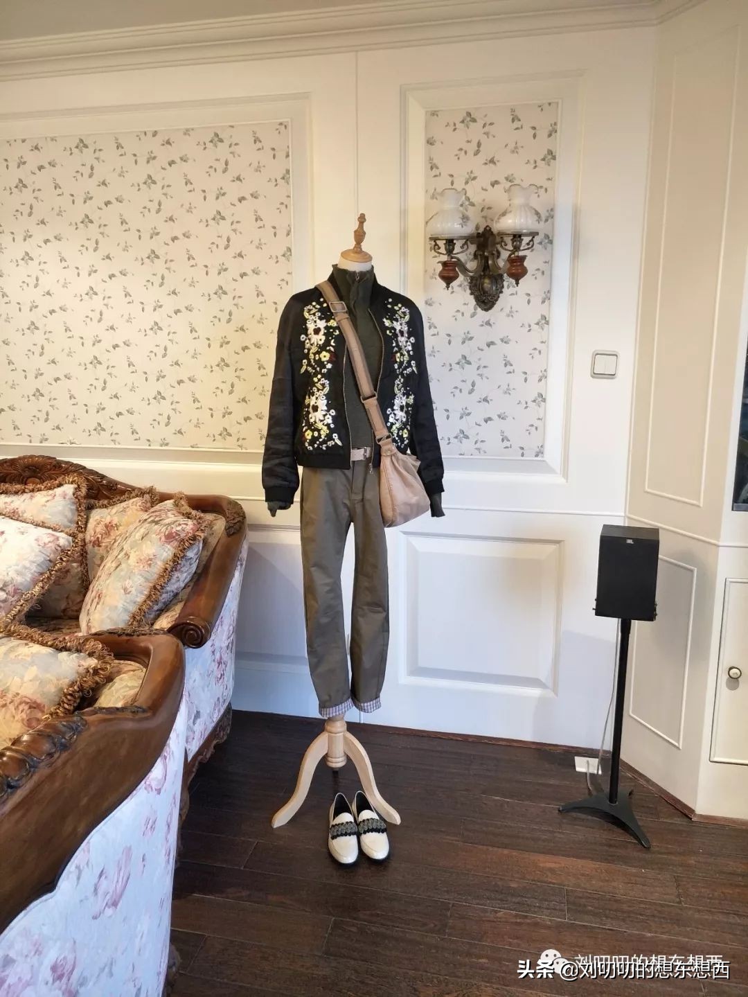 一日一Look-PhilippeLeBac，我的羊绒之旅（四）