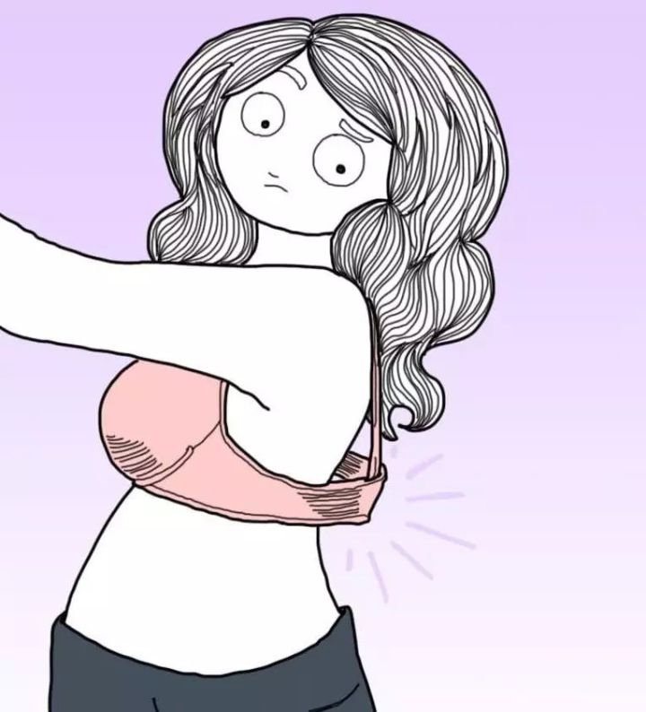 产后怎么选内衣,产后内衣应该怎么选型号