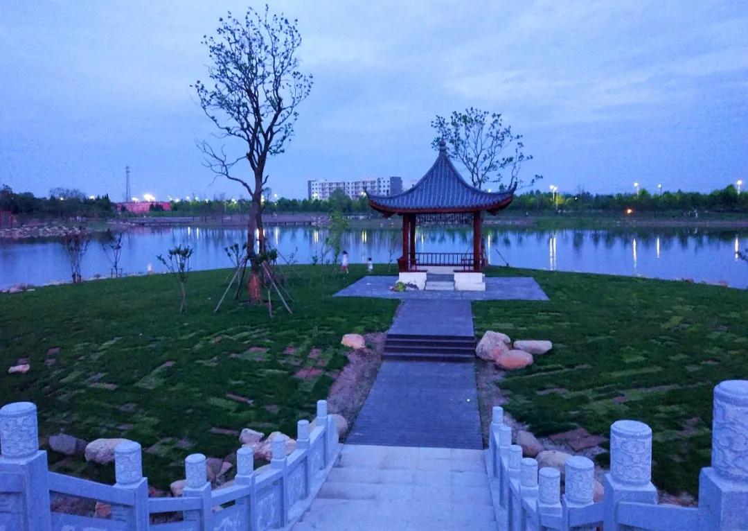 芜湖竟然也有个“西湖”?市区这11个绝美宝藏湖泊,你去过几个?