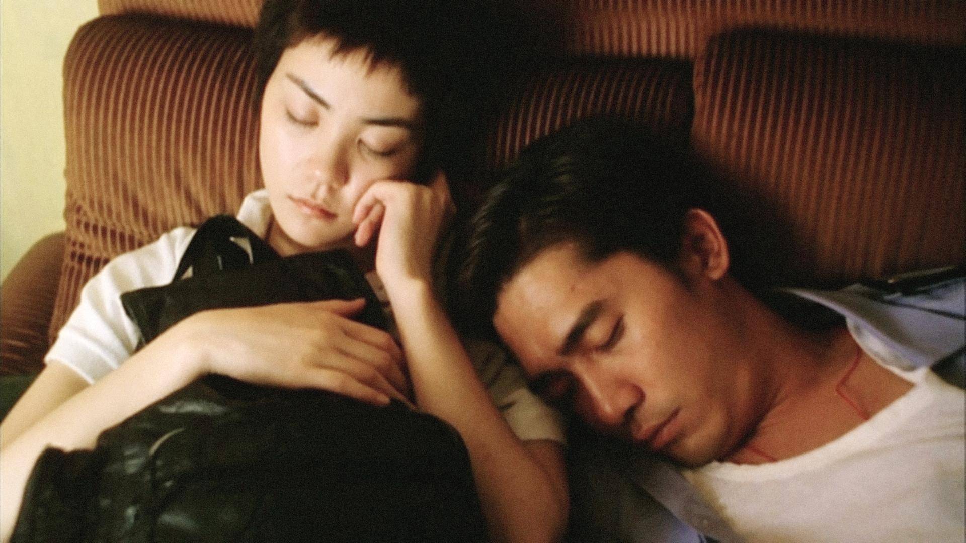 重庆森林中的梦中人,重庆森林梦中人片段完整版