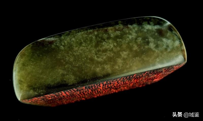 收藏家掉落物品,寿山石原石艾叶绿收藏家