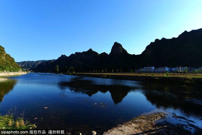 京津冀十大美景,京津冀有名的山