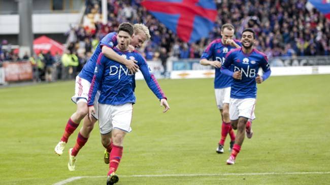 挪超莫尔德vs兰赫姆比赛结果,挪超瓦勒伦加vs利勒斯特最后一球