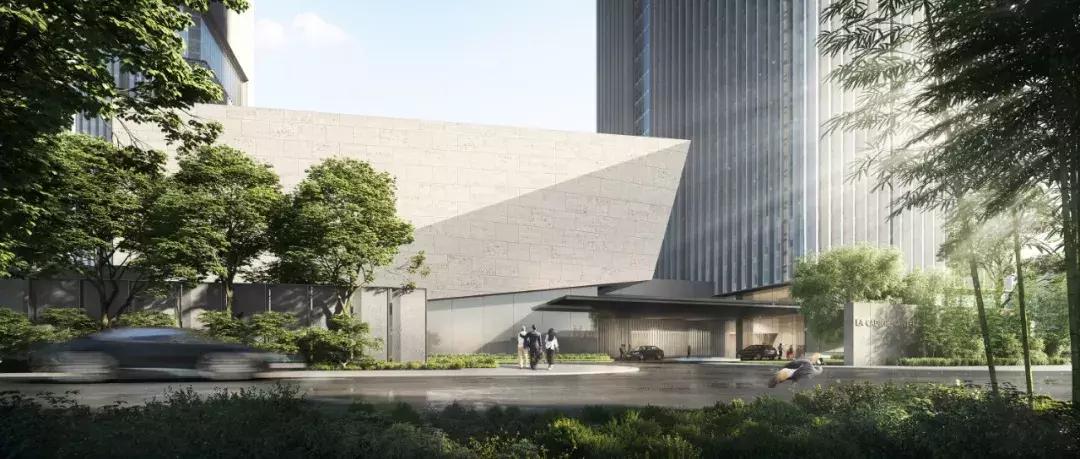 SCDA、GA、TCDL等顶级设计团队，联手打造成都安达仕顶级地产项目