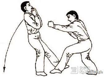 戳脚实战脚法,戳脚与弹腿实用技法
