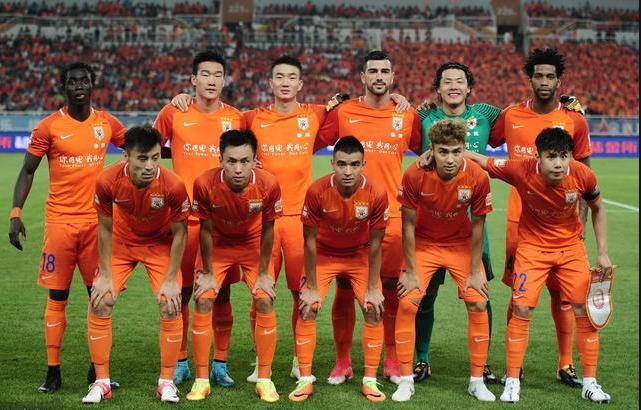 山东鲁能新赛季实力,山东鲁能经典阵容