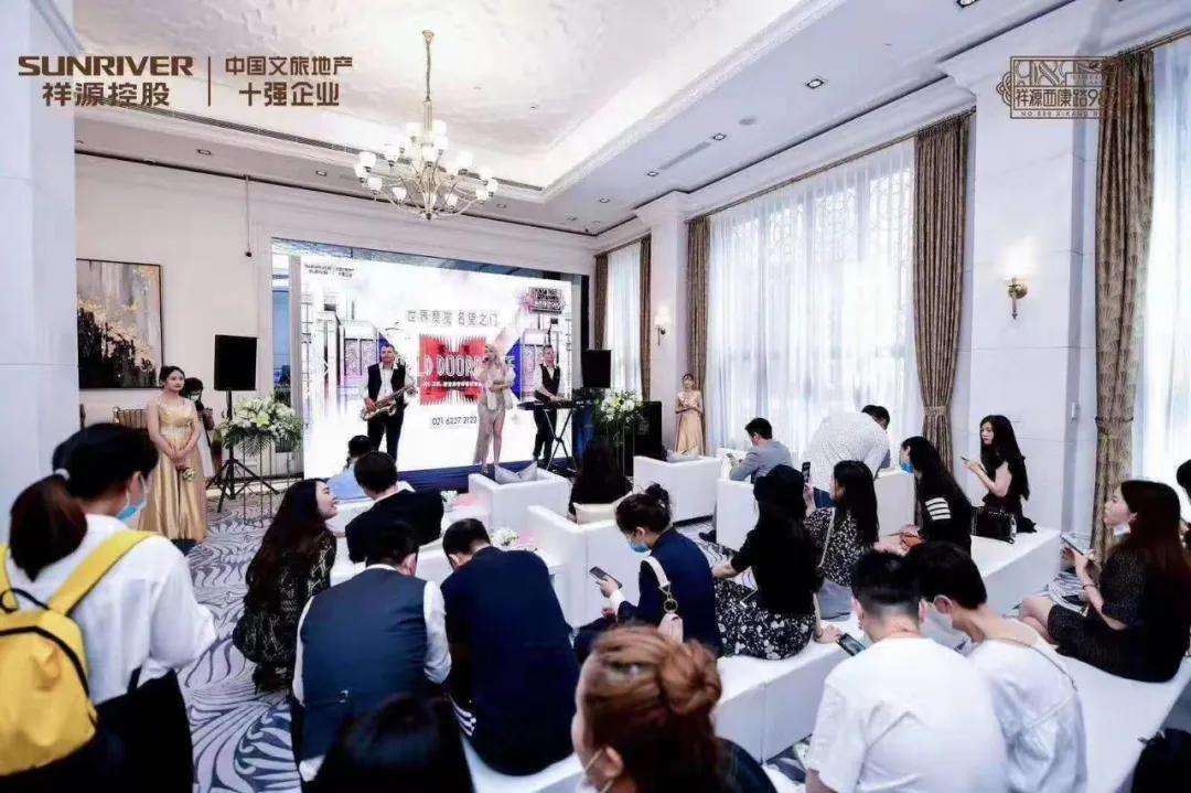 内环内藏品级爆款豪宅，「祥源西康路989」今日起正式认筹