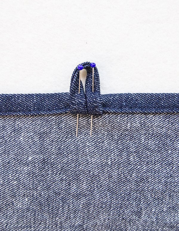 自制无拉链布行李包最简单的,自制行李收纳包