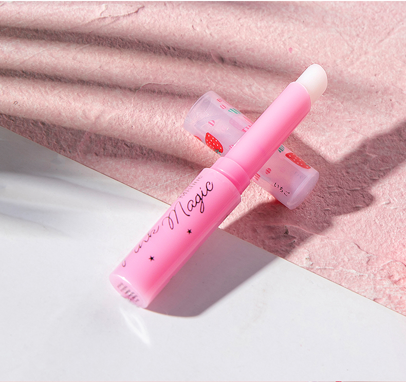 迪奥变色润唇膏草莓色,迪奥变色润唇膏平替