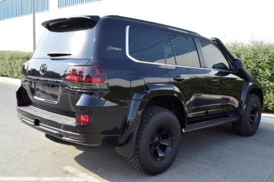 丰田陆巡2020款酷路泽柴油版报价,酷路泽4500柴油和陆巡5700哪个好