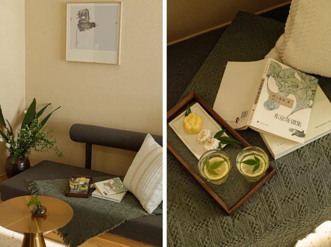 杭州20min直达设计师美宿！为一张床赴一座城，超小众玩法