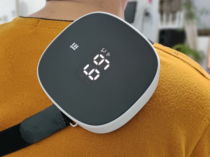 左点艾灸盒真实效果,左点三代艾灸盒测评