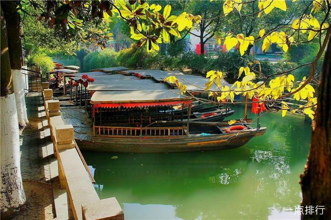 苏州园林著名景点拙政园,北京颐和园和苏州拙政园共同特点