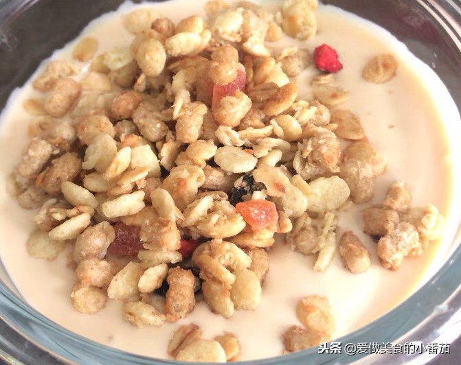 零添加的燕麦片推荐,直接吃的燕麦片推荐