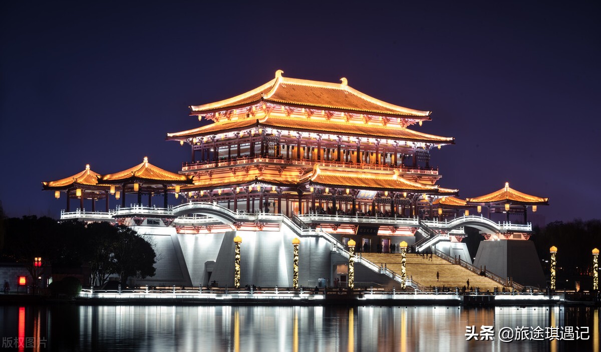 陕西2-3天短途旅游环线,陕西最新旅游4条线路