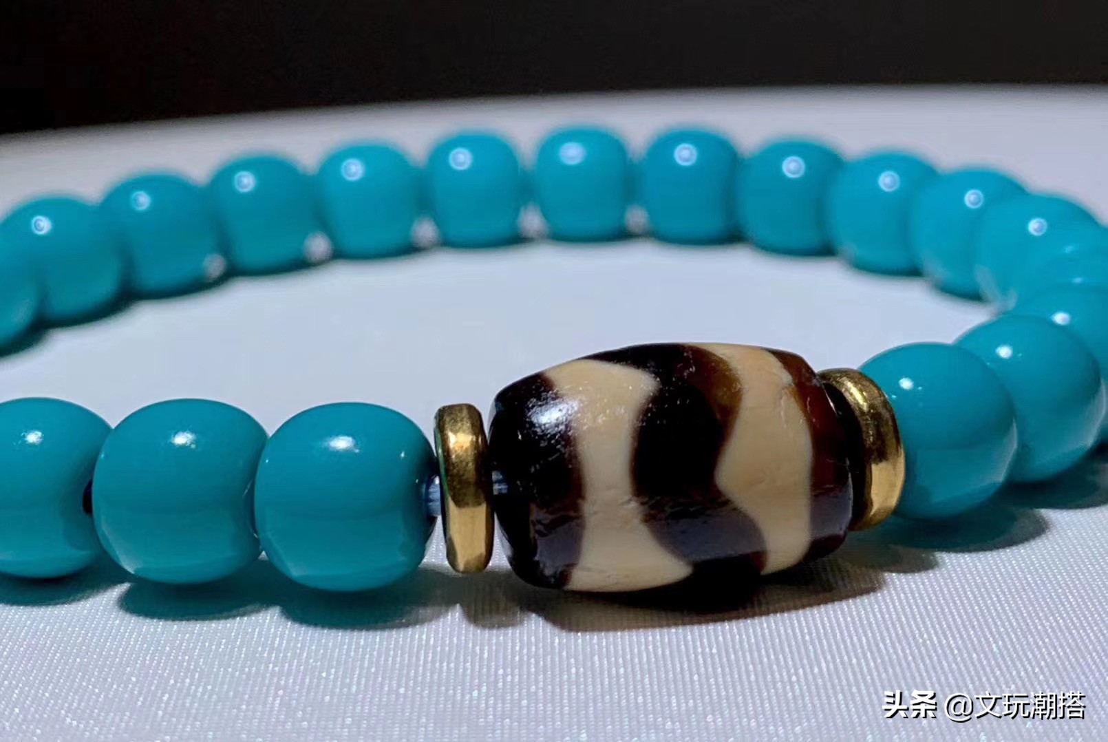 你可能还不知道的小技巧,新的文玩手串应该怎么玩