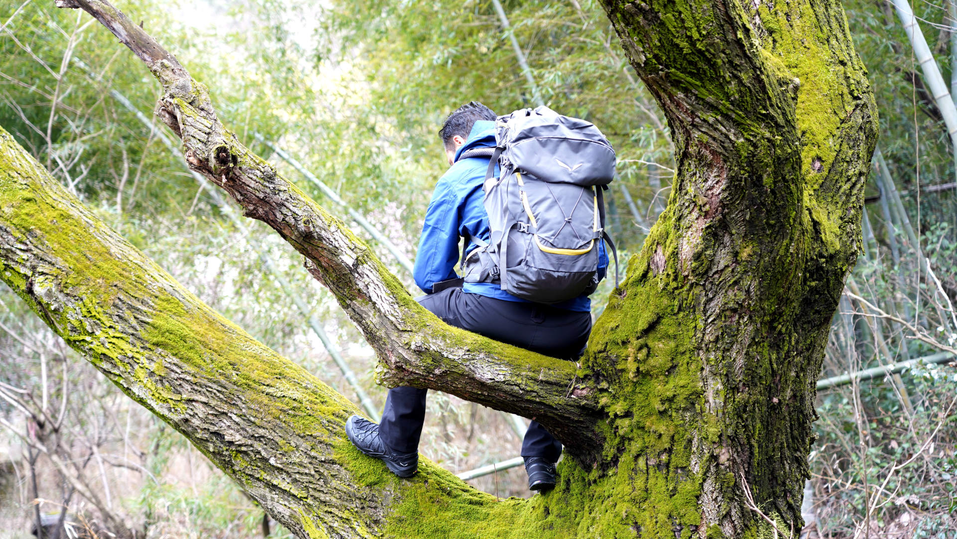 “铠甲”上脚后，所行皆坦途-沙乐华户外GORETEX鞋体验