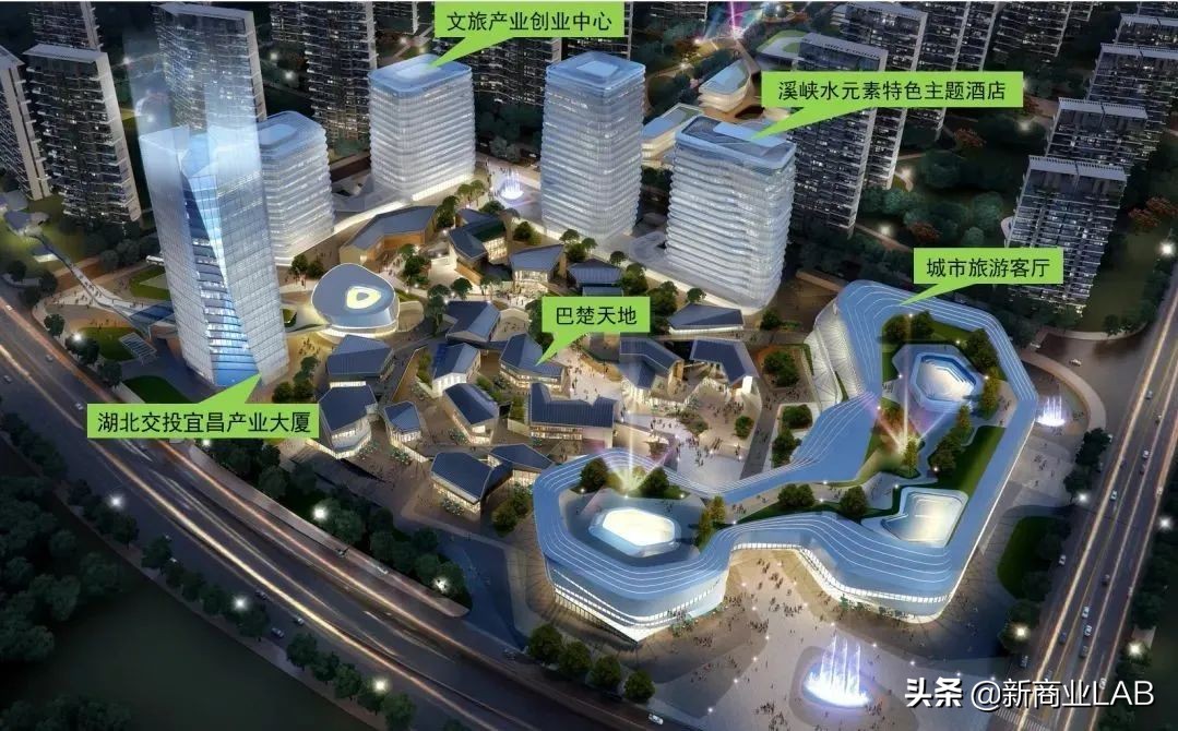 宜昌商业中心最新消息,宜昌复苏商场规划图