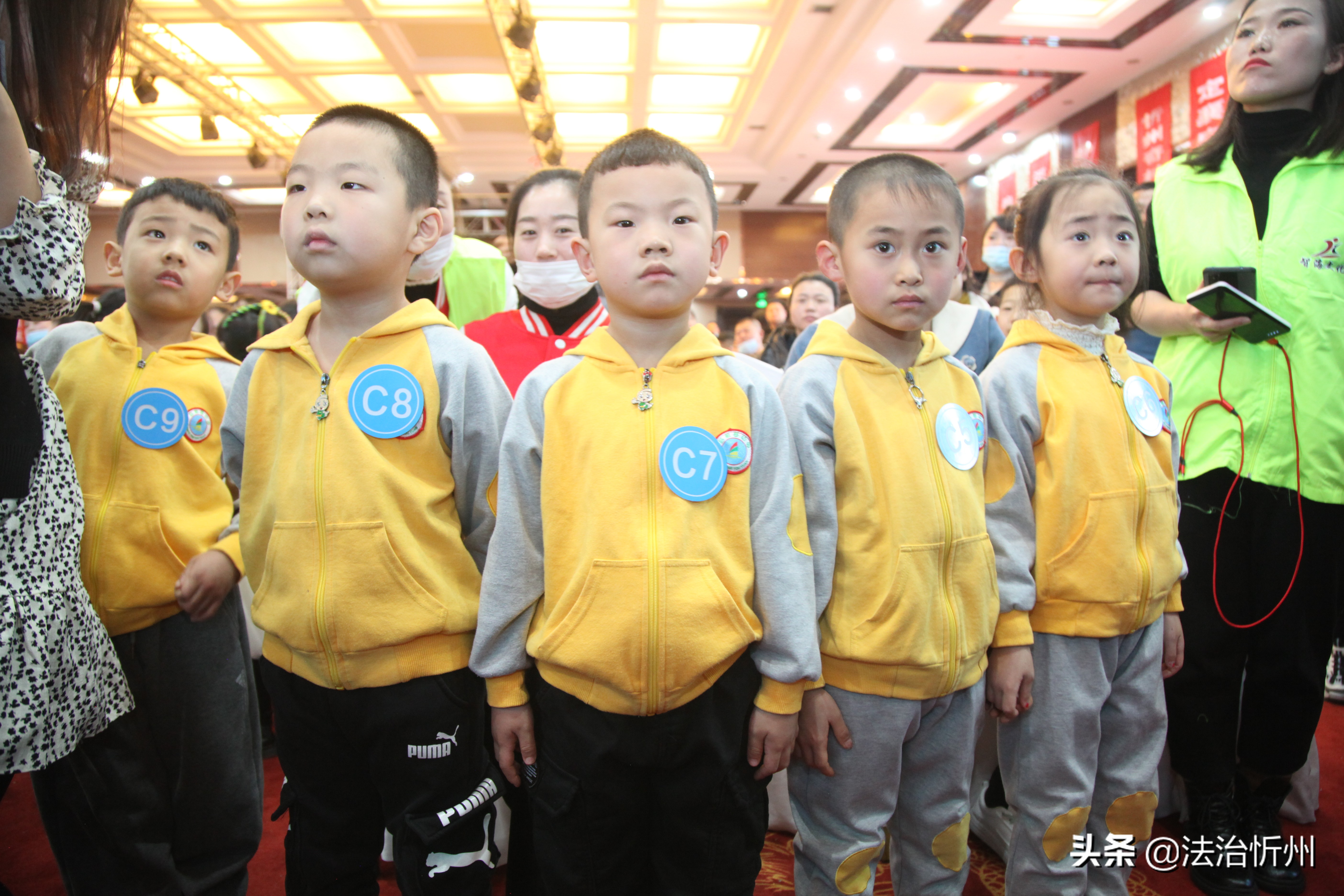 2020年忻州智海文化第二届“乐童杯”魔方大赛圆满礼成