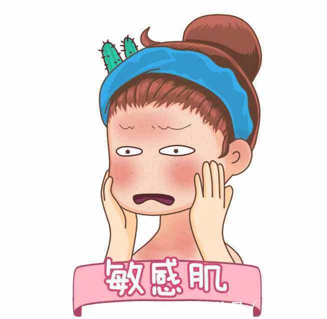 敏感肌长痘痘红血丝怎么办,敏感肌肤红血丝修复方法有哪些