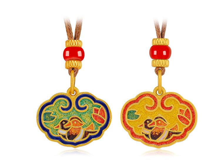 长命锁银锁样式都有哪些,长命锁传统银锁