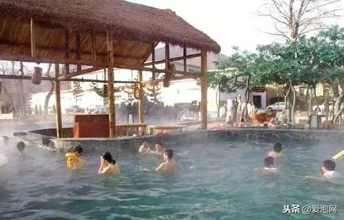 广东韶关温泉旅游,韶关天然温泉攻略路线图