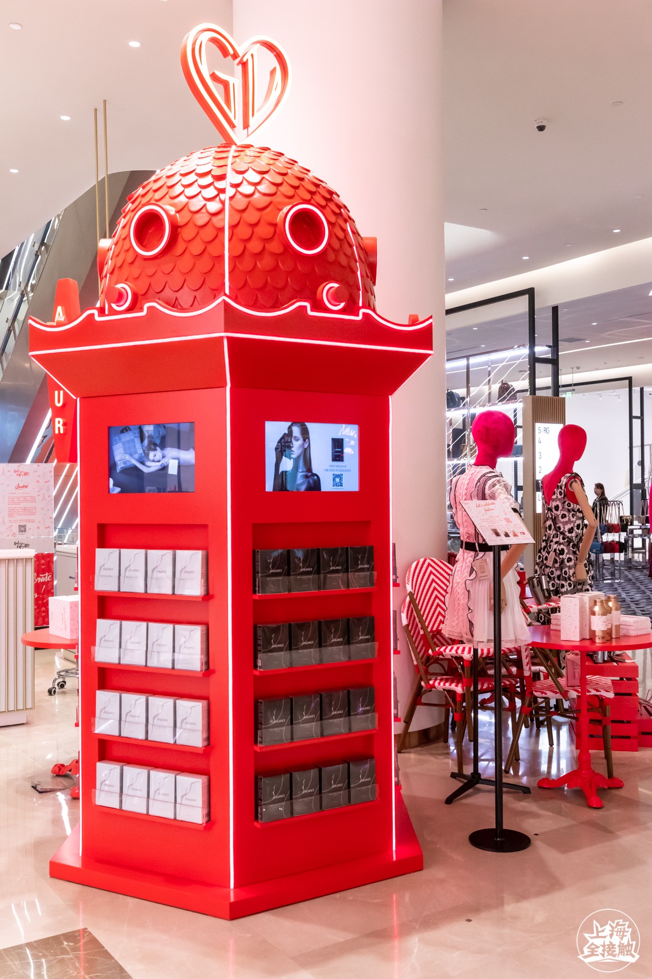 上海老佛爷百货,上海老佛爷百货中心