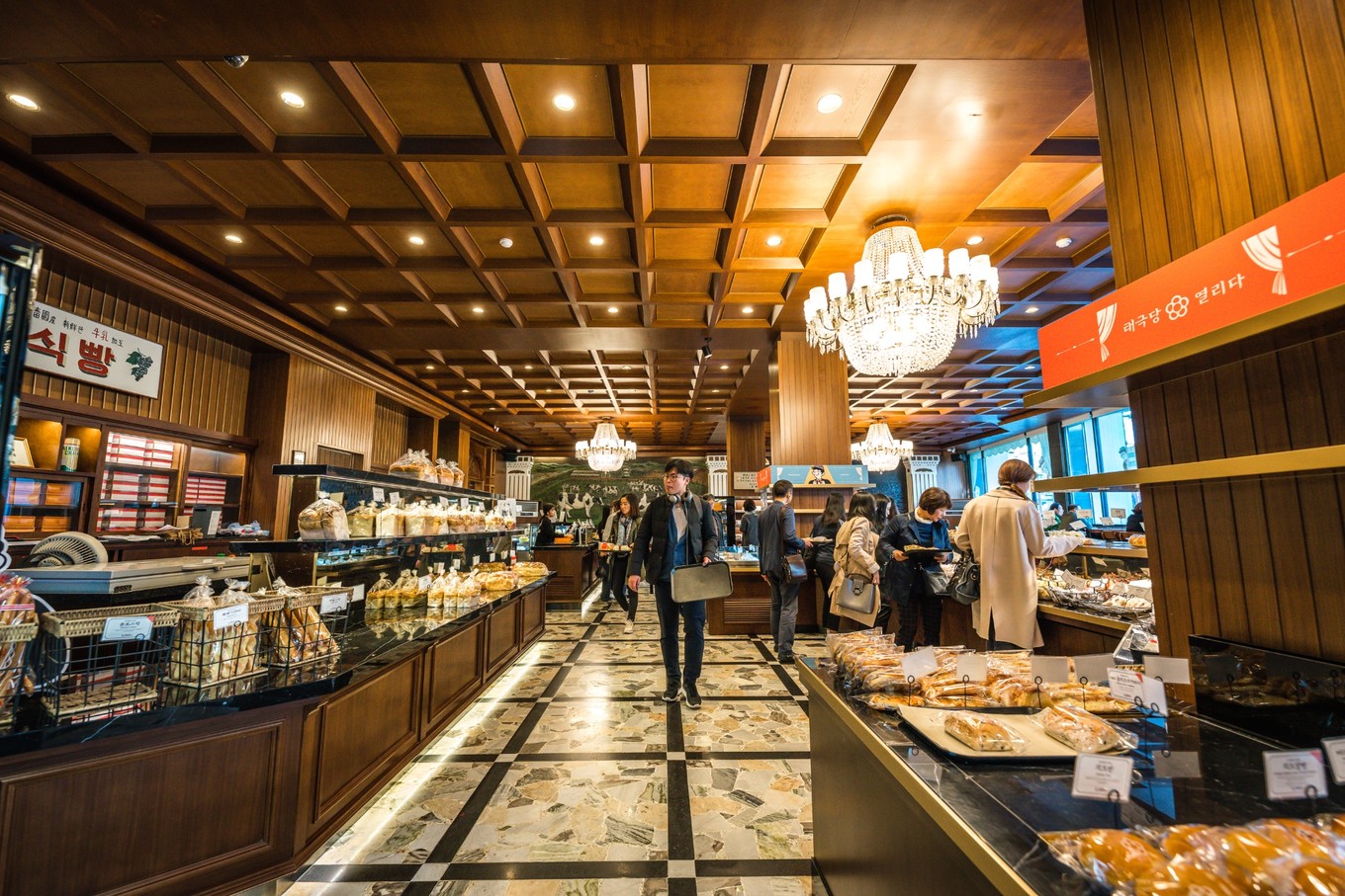 首尔一日游必买路线,韩国首尔攻略