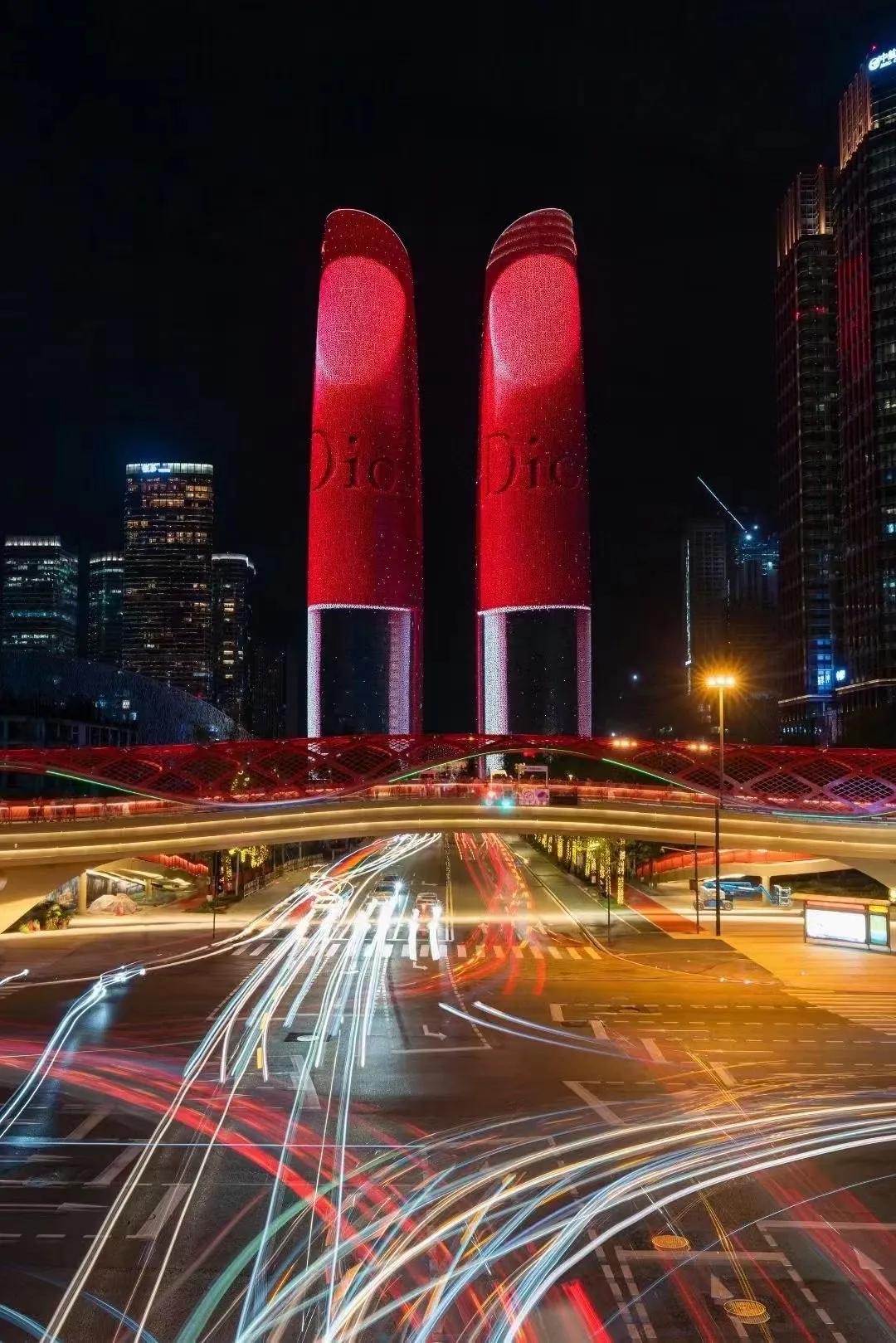 成都新的地标建筑,成都新地标是什么