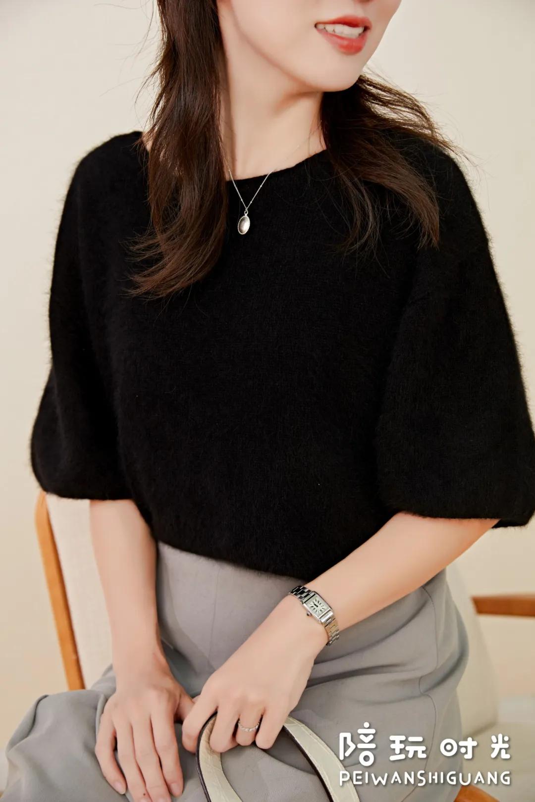 糕妈:我今年的秋装长这样!生完二胎真不一样了