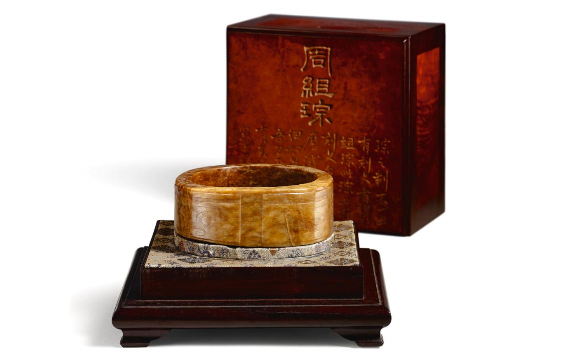 明清玉器拍卖排行榜,中国十大最贵玉器排名