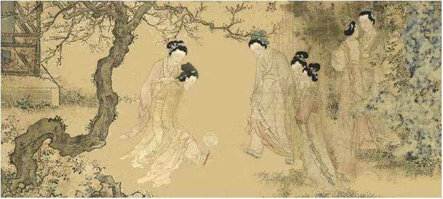 古代蹴鞠那么厉害现代为什么不行,中国古代蹴鞠发展的黄金时代