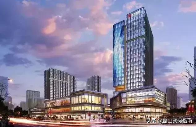 昆山天虹购物中心设有超市吗,昆山天虹购物中心什么时候建的