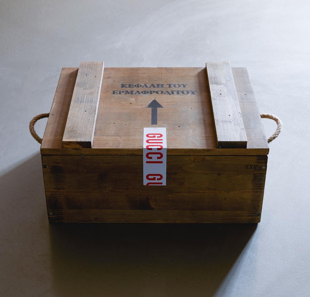 2018米兰时装周gucci,gucci今年的米兰时装秀