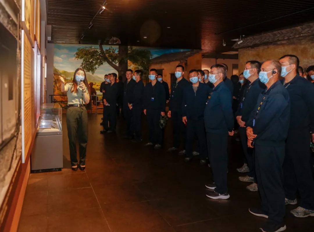 走进井冈山完整版,井冈山5天4晚跟团游