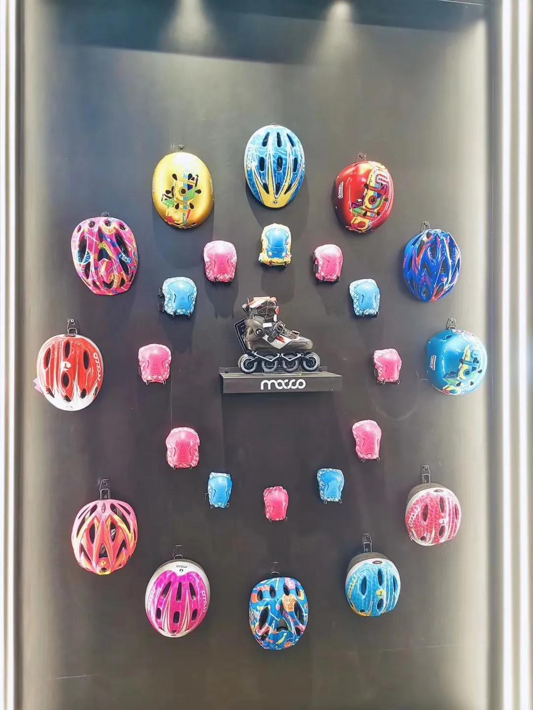 米高品牌体验中心,米高国际体验馆