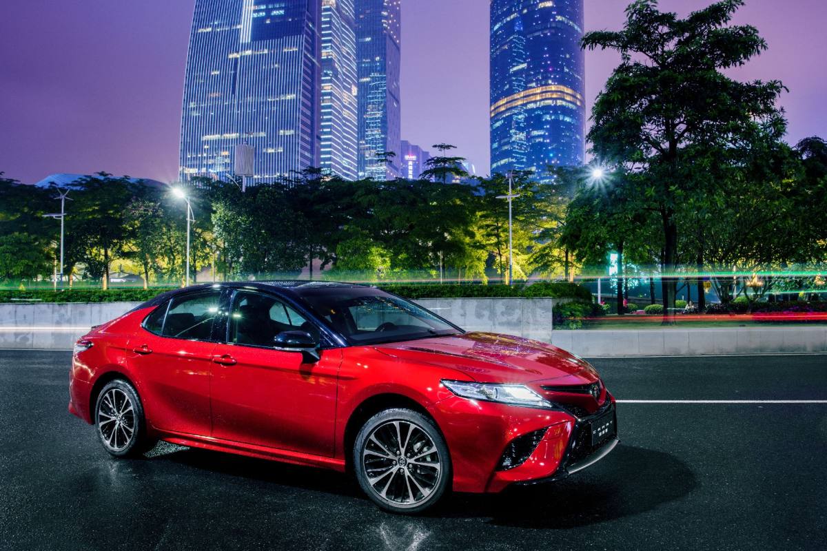 凯美瑞连续三年销量第一是哪三年,凯美瑞各车型销量排行