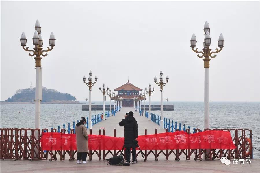 中山路步行街青岛改造完成,栈桥中山路视频