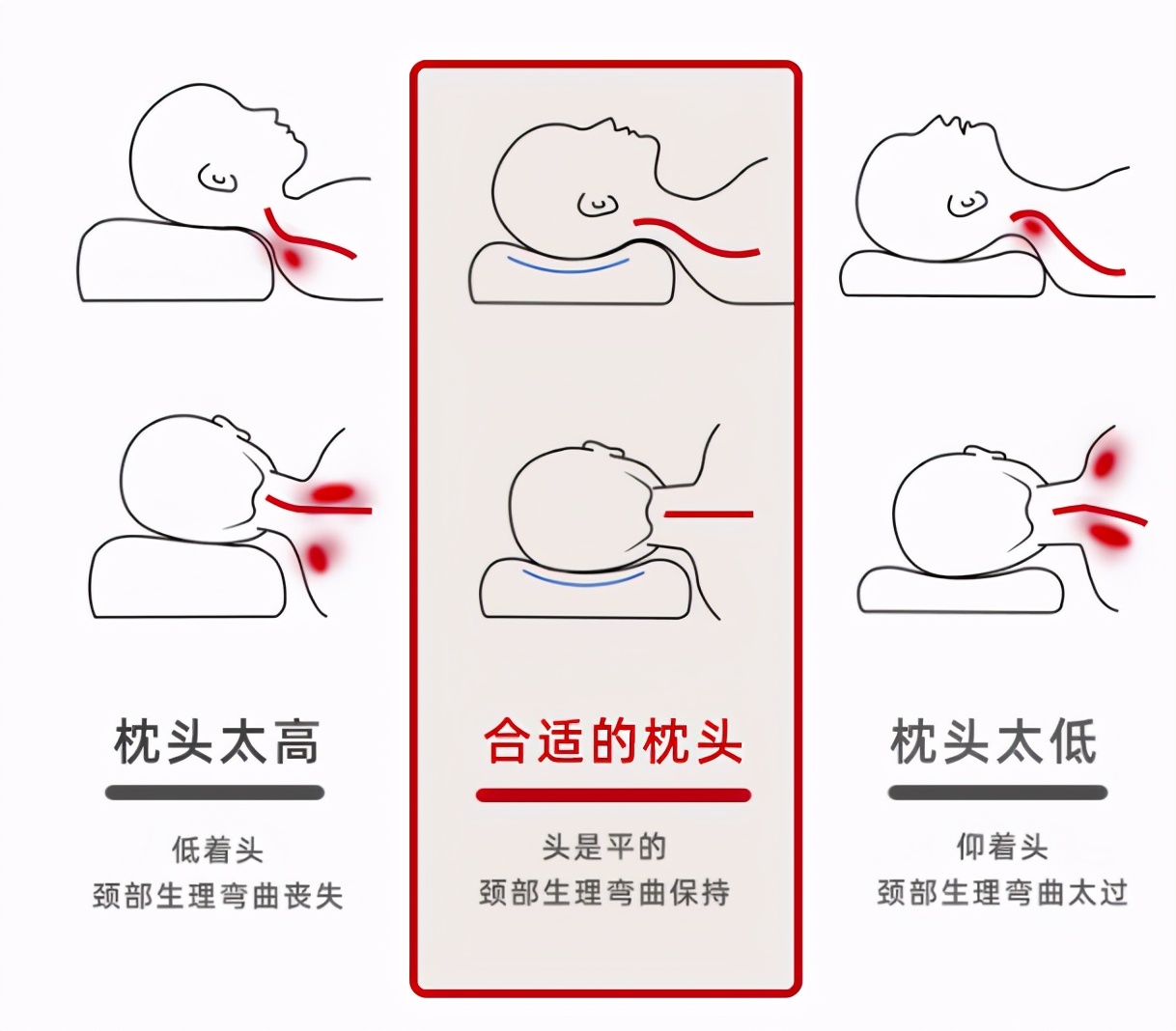为什么酒店都用羽绒枕,酒店羽绒枕头测评