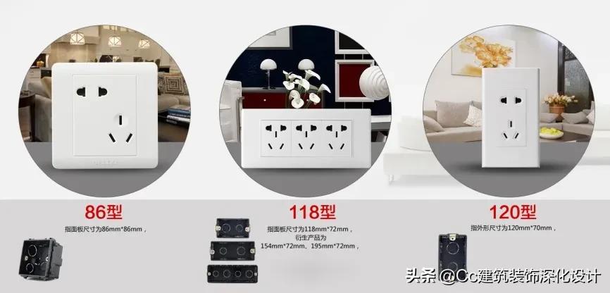 开关插座面板安装常见问题,开关插座面板使用方法