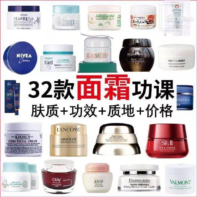 科颜氏高保湿面霜适合什么肤质,面霜推荐购买