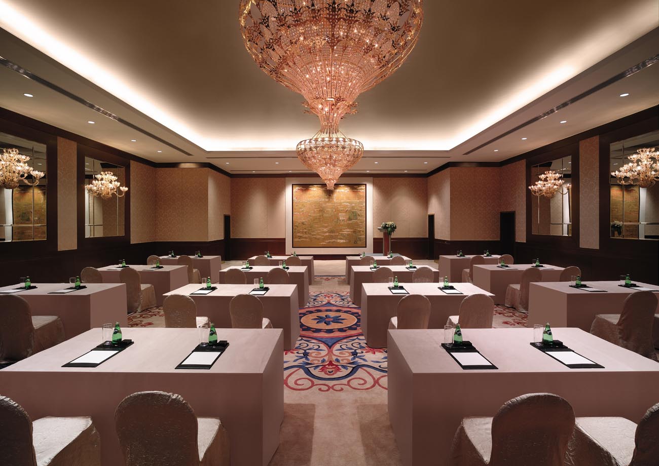 西安香格里拉酒店客房数,西安有几个香格里拉大酒店