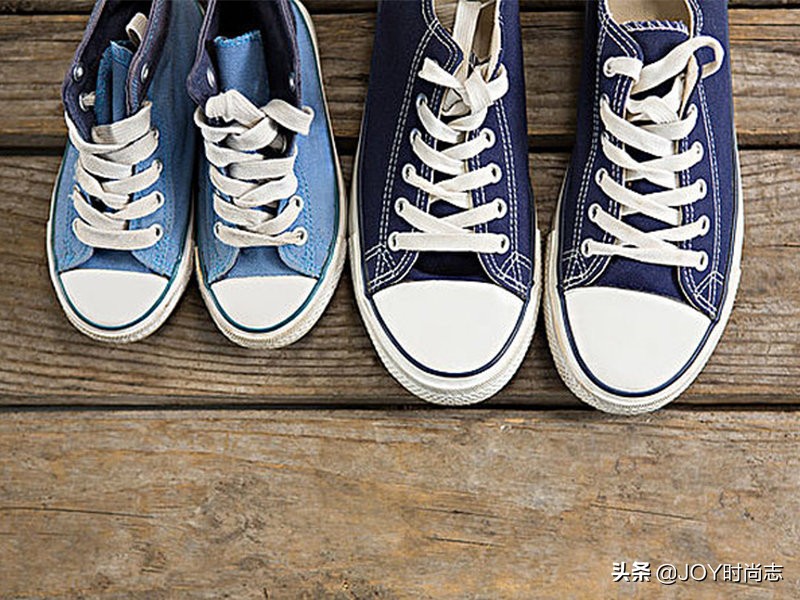 脏蓝色帆布鞋,帆布鞋的防脏方法