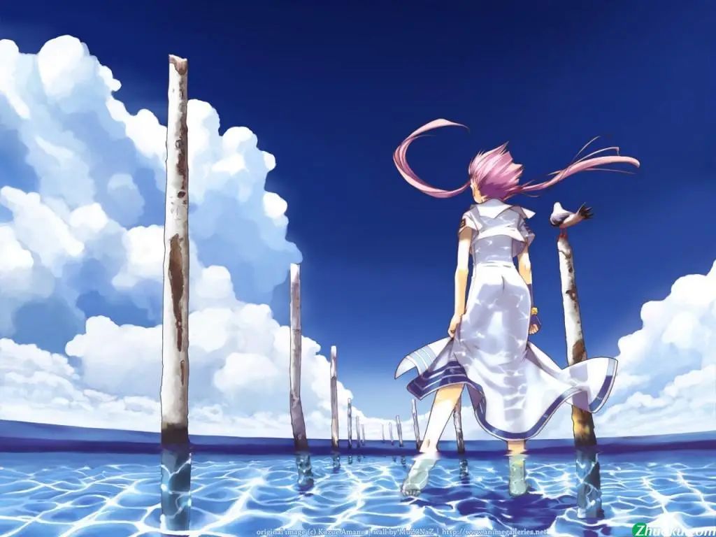 盘点那些治愈神番,治愈神番