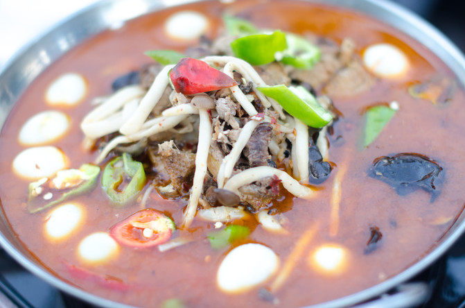 仙气缭绕的南岳衡山,人间仙境南岳衡山