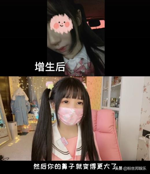 蔡萝莉回应戴口罩的原因动画版,蔡萝莉回应戴口罩的原因原创