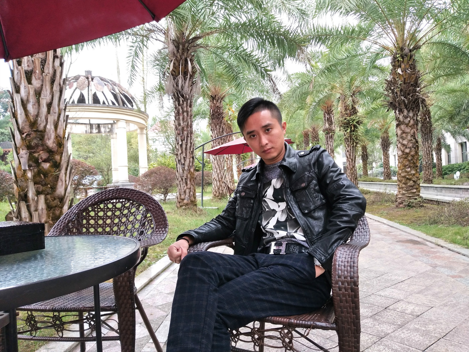 帅气男士各式皮带,最时尚的男士皮带