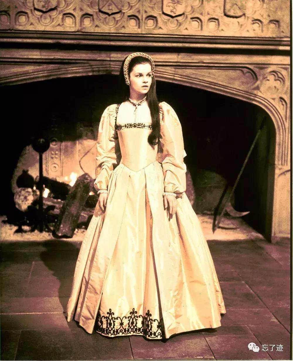 英格兰王后安妮博林,时尚缪斯是什么